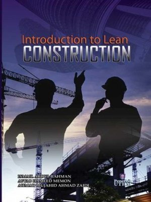 cover image of Introduction to Lean Construction